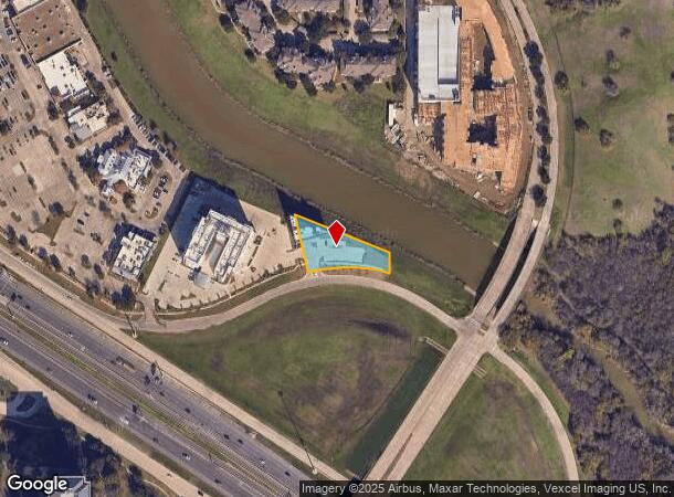 701 W John Carpenter Fwy, Irving, TX Parcel Map