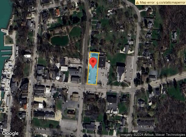  200 Lockport St, Youngstown, NY Parcel Map