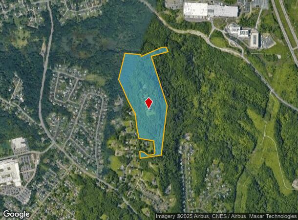45 Olcott Ln, Rensselaer, NY Parcel Map