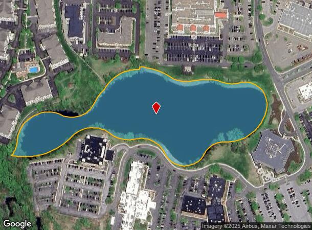 Westage Business Center Dr, Fishkill, NY Parcel Map