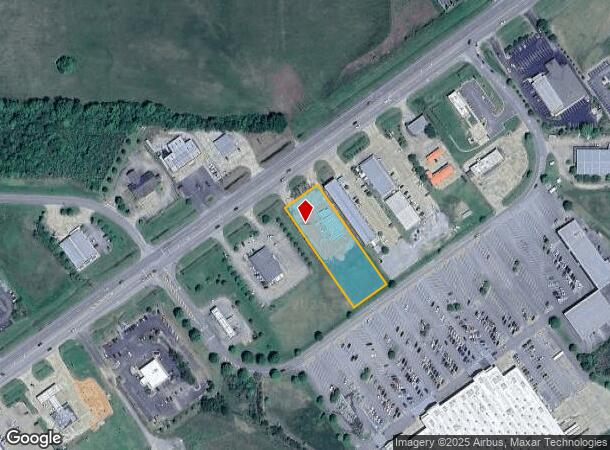 1043 Us Highway 80 W, Demopolis, AL Parcel Map