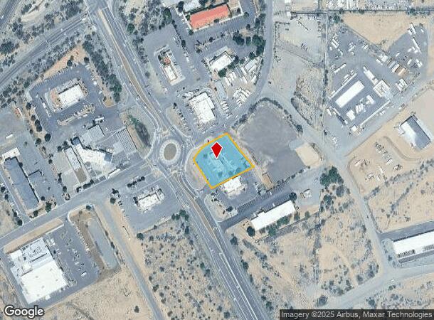1602 W State Route 260, Camp Verde, AZ Parcel Map