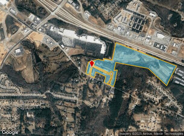 445 Carl Bethlehem Rd Sw, Bethlehem, GA Parcel Map