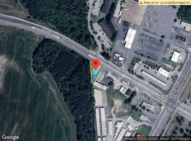  7133 Cliffdale Rd, Fayetteville, NC Parcel Map