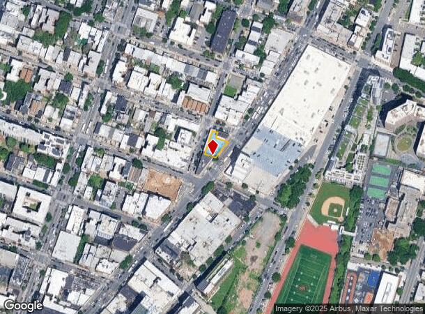  2981 3Rd Ave, Bronx, NY Parcel Map