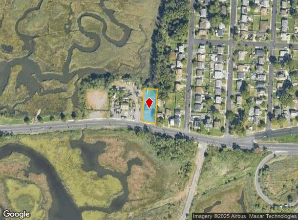  177 Port Reading Ave, Port Reading, NJ Parcel Map