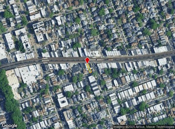  10246 Jamaica Ave, Richmond Hill, NY Parcel Map