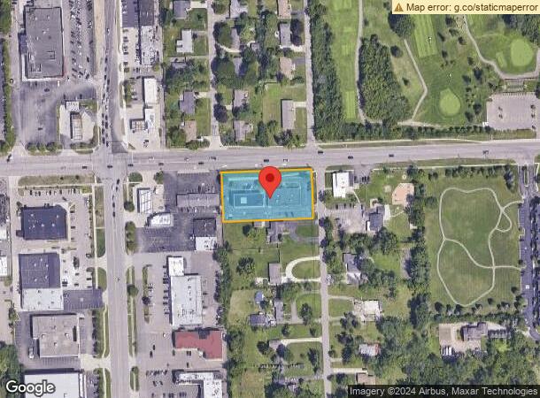  31333 W 13 Mile Rd, Farmington Hills, MI Parcel Map