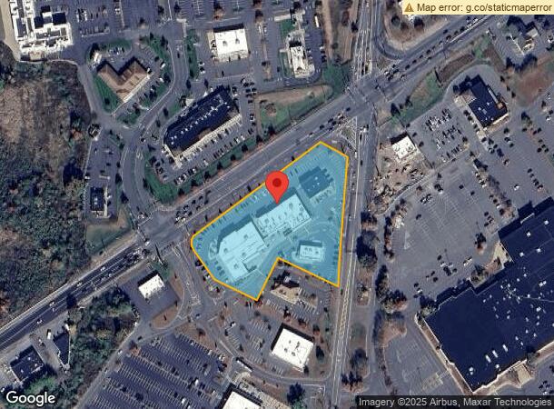  353 Russell St, Hadley, MA Parcel Map