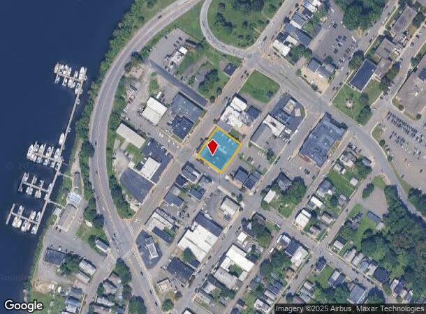 202 Broadway, Rensselaer, NY Parcel Map