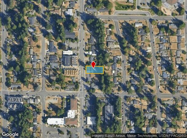  22905 56Th Ave W, Mountlake Terrace, WA Parcel Map