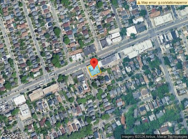  18502 Union Tpke, Fresh Meadows, NY Parcel Map