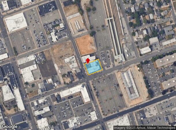 150 Main St, Hempstead, NY Parcel Map