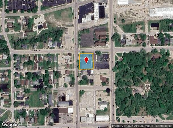  103 E Kent St, Streator, IL Parcel Map