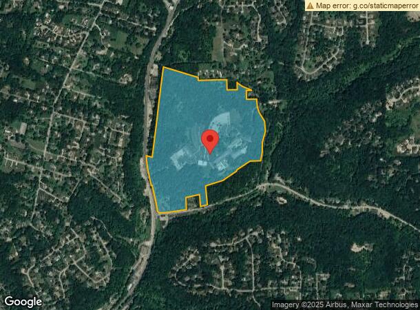  4325 Rosanna Dr, Allison Park, PA Parcel Map