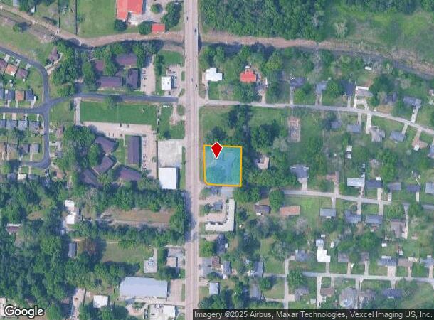 224 Julian Cir, Lafayette, LA Parcel Map