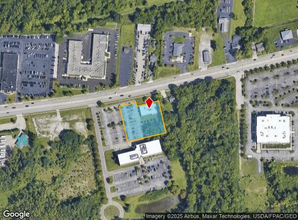  4139 Colonel Glenn Hwy, Beavercreek Township, OH Parcel Map