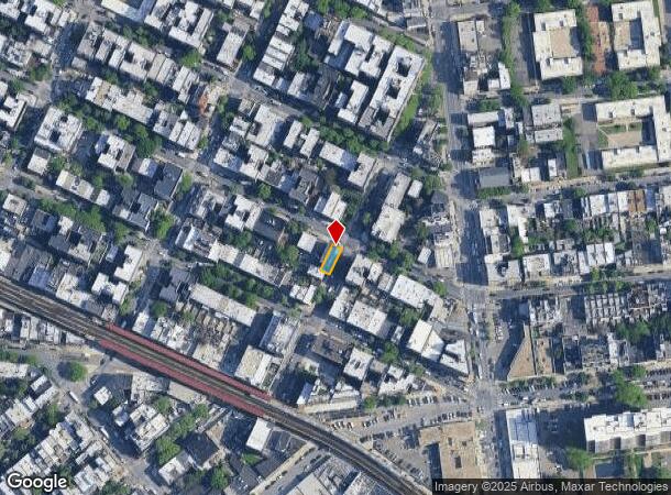  400 S 4Th St, Brooklyn, NY Parcel Map