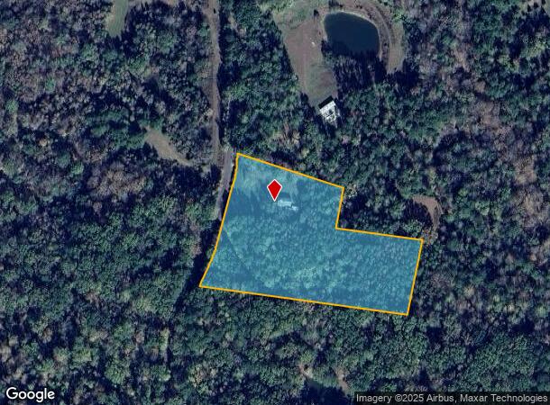  Carmel Church Rd, Natchez, MS Parcel Map