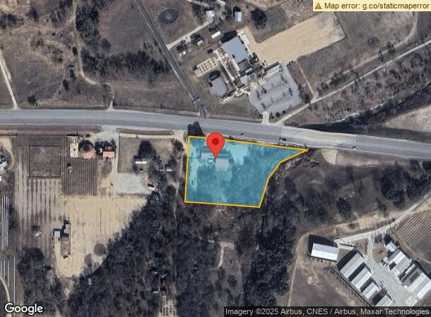  10303 E Us Highway 290, Fredericksburg, TX Parcel Map