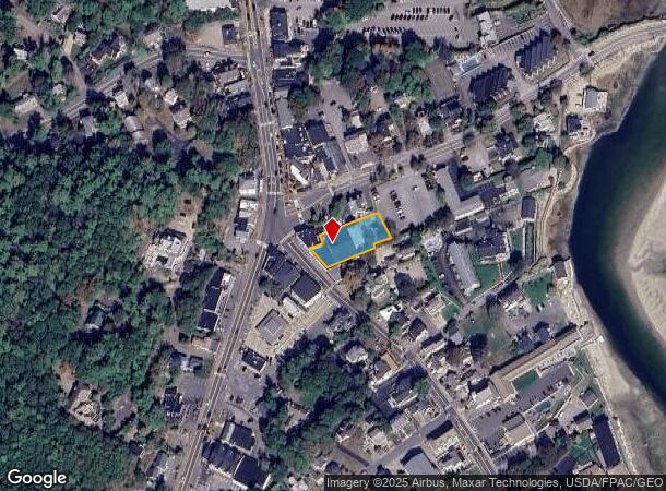 15 Shore Rd, Ogunquit, ME Parcel Map