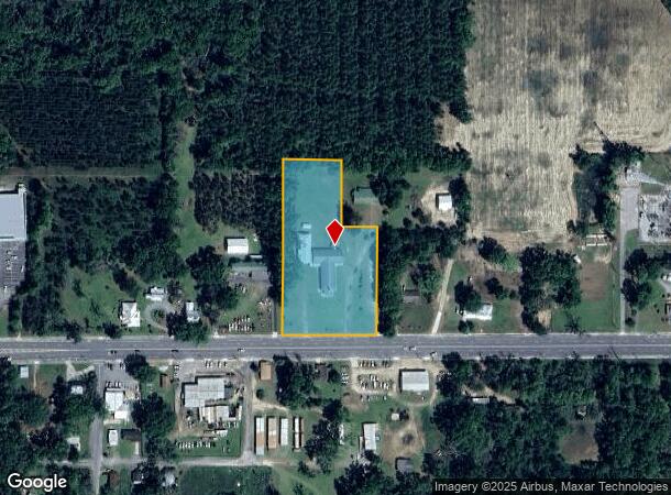  1135 E Us 90, Madison, FL Parcel Map