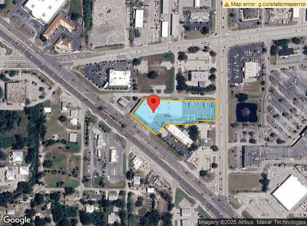  4536 Tamiami Trl, Punta Gorda, FL Parcel Map