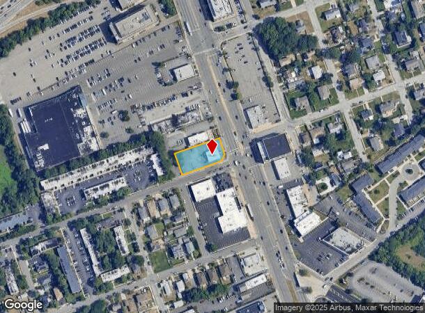  328 N Broadway, Jericho, NY Parcel Map