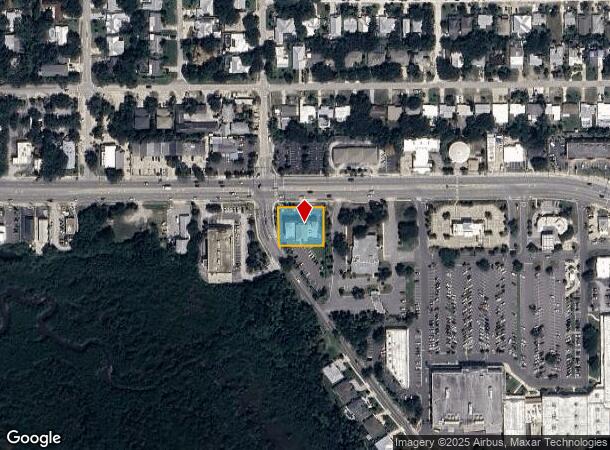  701 E 3Rd Ave, New Smyrna Beach, FL Parcel Map