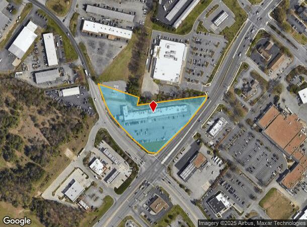  10374 Leadbetter Rd, Mechanicsville, VA Parcel Map