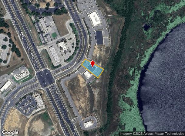 Unassigned, Clermont, FL Parcel Map