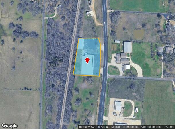  8767 S Us 377, Pilot Point, TX Parcel Map