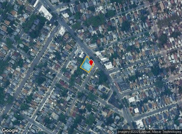 11220 Farmers Blvd, Saint Albans, NY Parcel Map