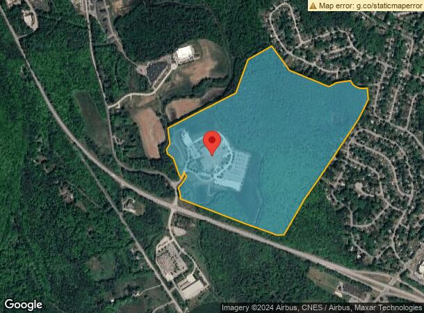  10 Bowman Dr, Keene, NH Parcel Map