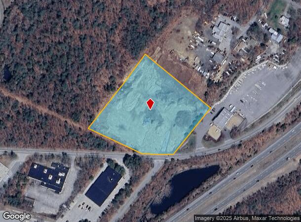 227 Cherry St, Plymouth, MA Parcel Map