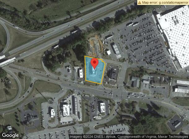  25011 Western Loop, Abingdon, VA Parcel Map