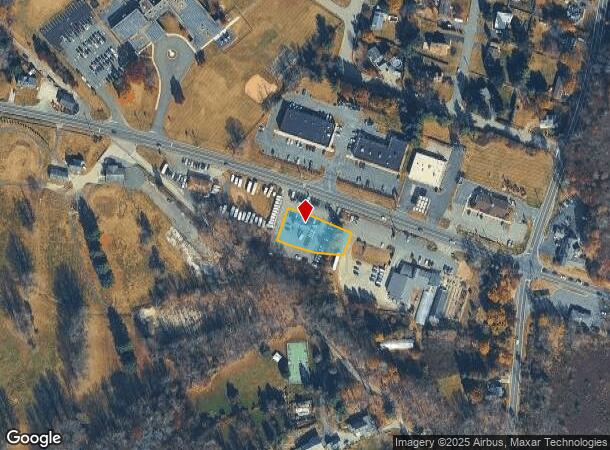  230 Newton Sparta Rd, Newton, NJ Parcel Map