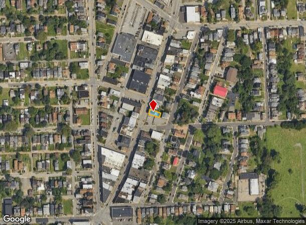  149 Brownsville Rd, Pittsburgh, PA Parcel Map
