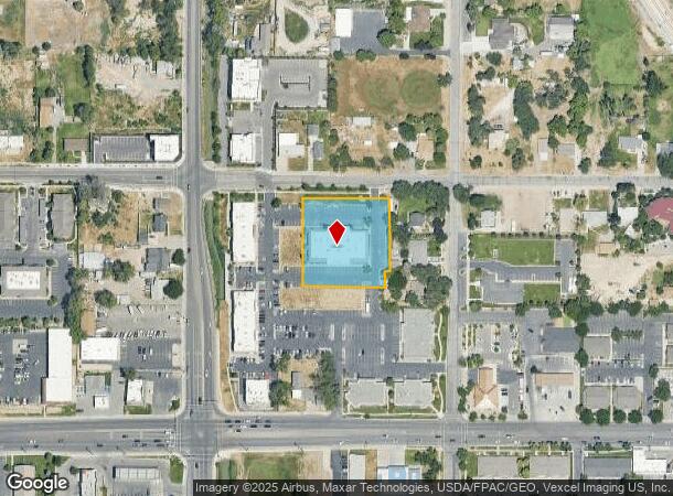 756 E 12200 S, Draper, UT Parcel Map