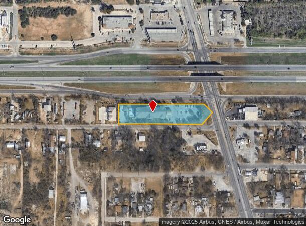 11400 Se Loop 410, San Antonio, TX Parcel Map