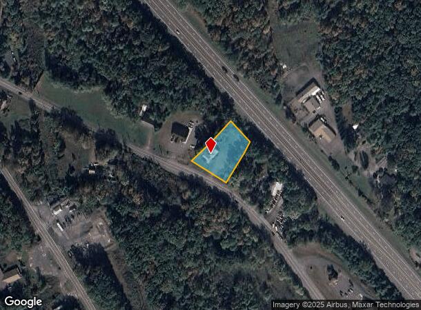  102 Main St, Cairo, NY Parcel Map