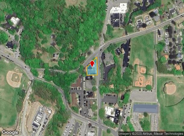 369 Fullerton Ave, Newburgh, NY Parcel Map