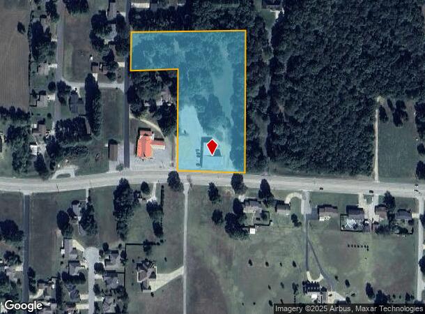 4207 W Kingshighway, Paragould, AR Parcel Map