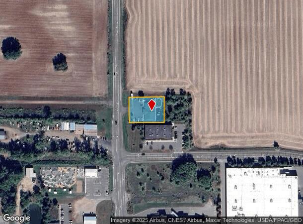 390 Opportunity Blvd N, Cambridge, MN Parcel Map