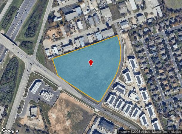 3150 Ne Inner Loop, Georgetown, TX Parcel Map