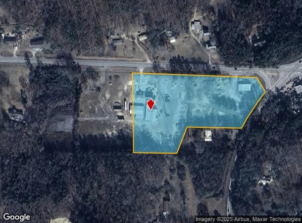  15345 Us Highway Two Seventy Eight W, Attalla, AL Parcel Map