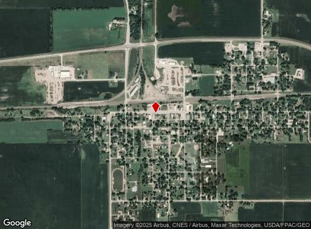  220 Main St E, Grand Junction, IA Parcel Map