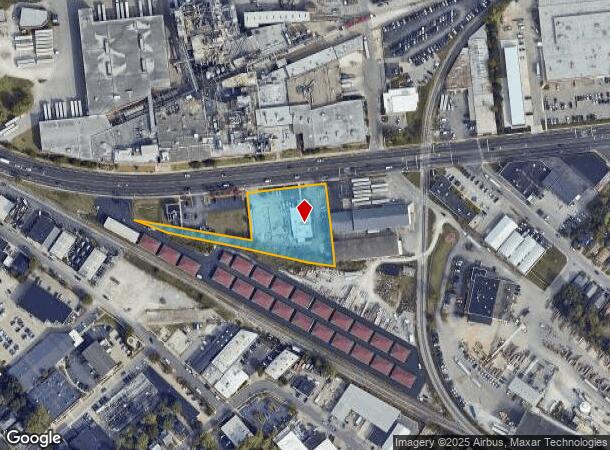  768 Winchester Rd, Lexington, KY Parcel Map