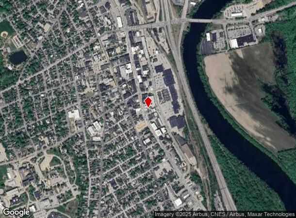 31A S Main St, Concord, NH Parcel Map