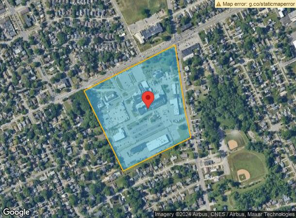  145 E 38Th St, Erie, PA Parcel Map